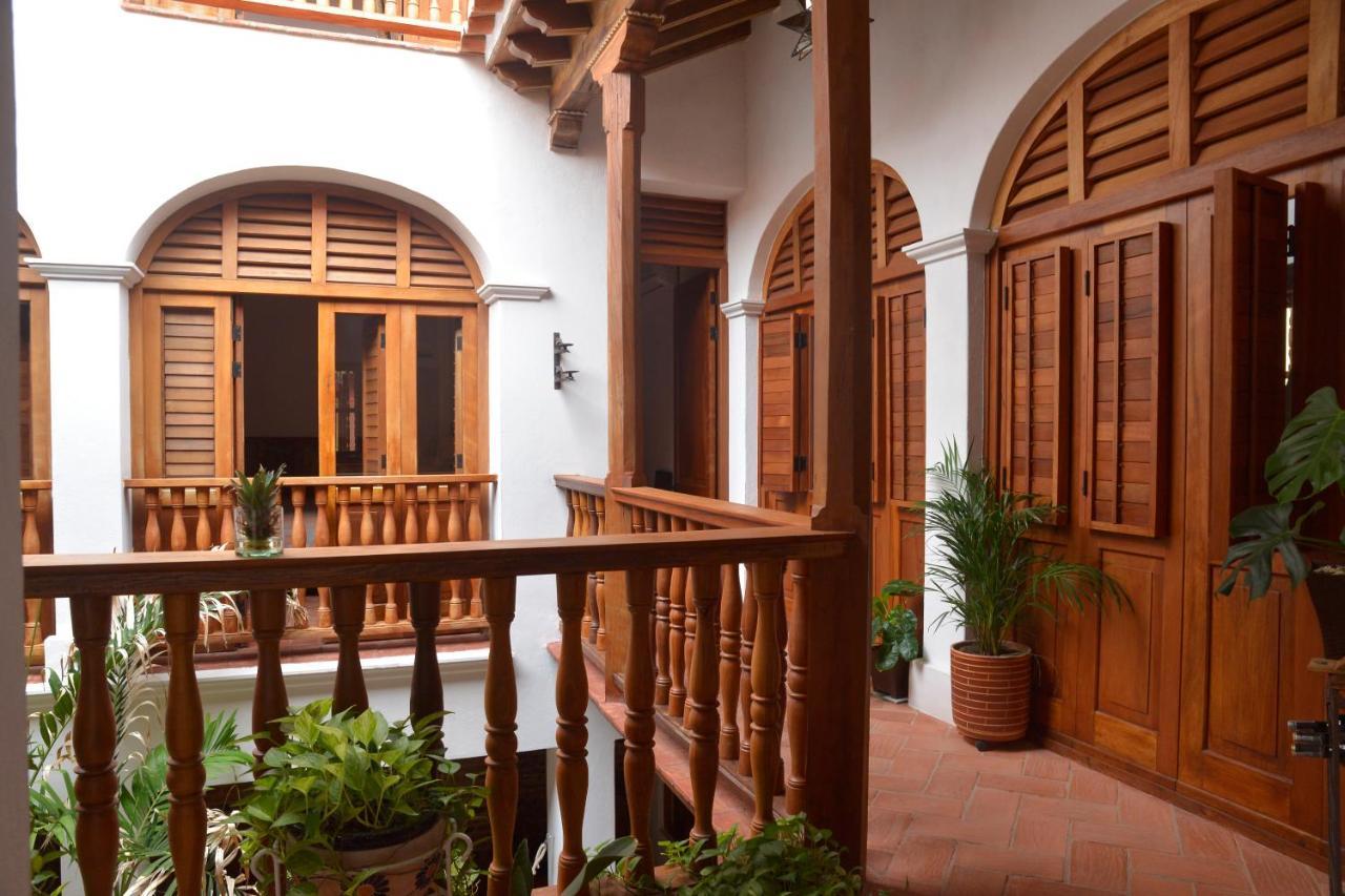 Casa Lyda Hotel - Cartagena — Fotos 1